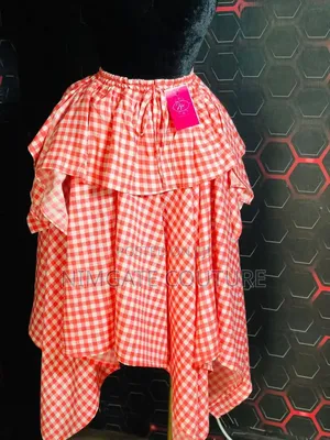 Ladies Trendy Handkerchief Skirt