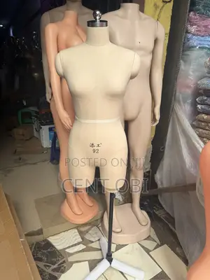 Female Body Dress Form Size 10