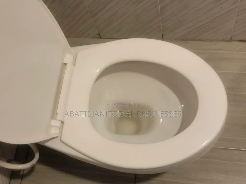 Post Construction Cleaning