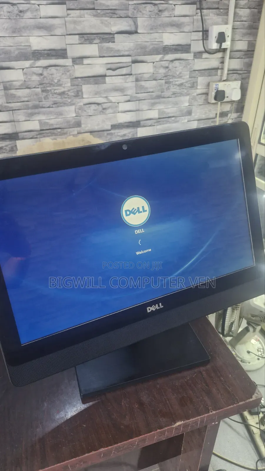 Desktop Computer Dell 8GB Intel Core i5 HDD 500GB