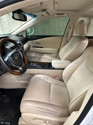 Lexus GX 2013 White