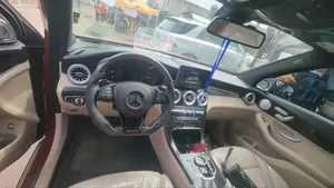 Glc300 2017 Steering Wheel and AC Vent Upgrade
