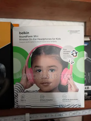Belkin Soundform Mini Headset for Kids