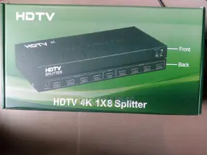 1x8 4k Splitter