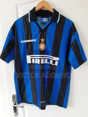Inter Milan Retro Jersey