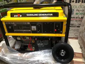 Bs22000e2r 13kva Bison Petrol Remote Starts Generator