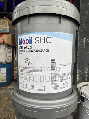 Mobil SHC 629 Synthetic Bearing and Gear Oil