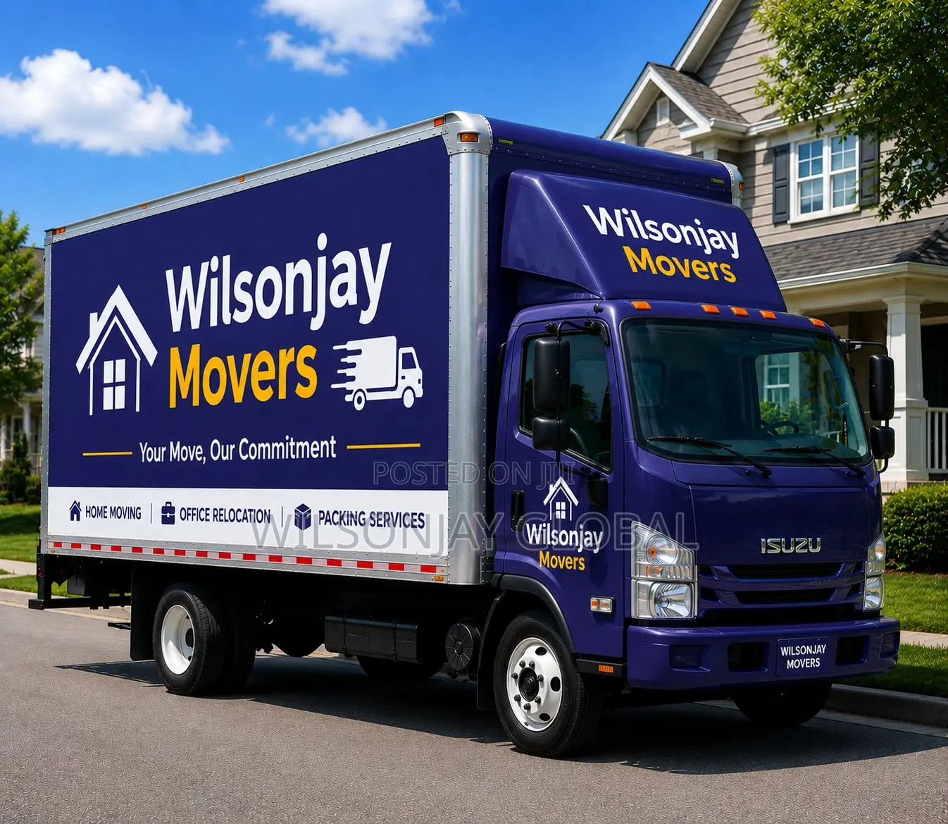 Top-Class Movers and Relocation Services