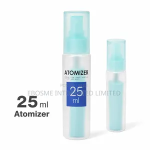 25ml Refillable Atomizer Fine Mist Spray Bottle