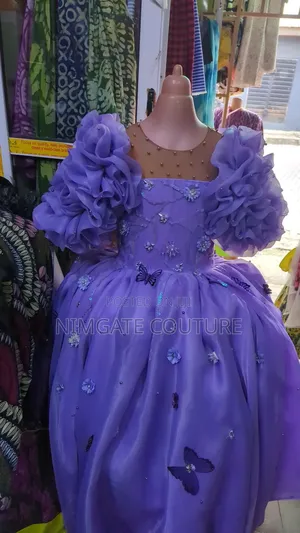 Princess Ball Gown