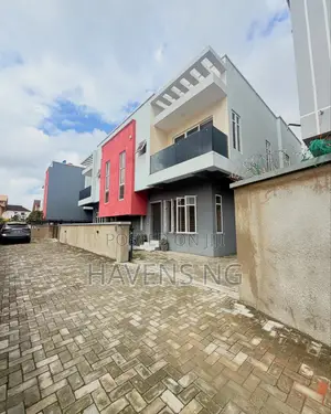 4bdrm Duplex in Ikeja GRA for sale