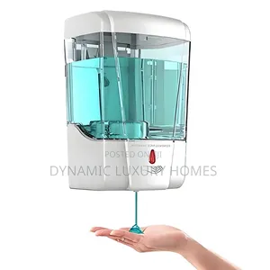 Automatic Soap Dispenser