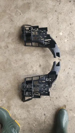 GLE 2017_ 2023 Back Bumper Set of Clip