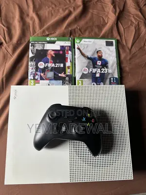 Xbox One S