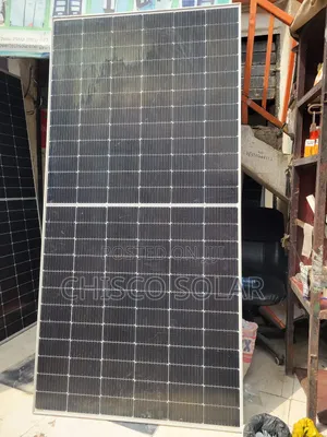 650w Solar Panels