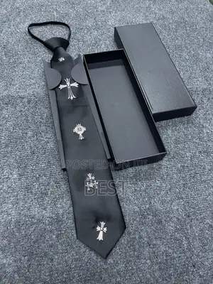 Luxury Designer Fashion Neck Tie