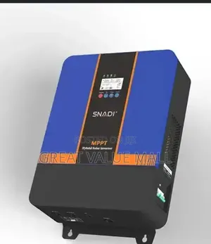 SNADI 1.5kVA 12V Transformer-Based Hybrid Inverter
