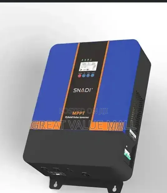 SNADI 1.5kVA 12V Transformer-Based Hybrid Inverter