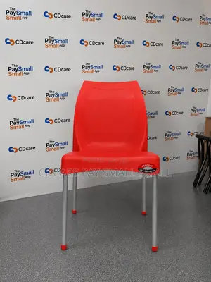 Pay Small Small Durable Plastic Chair on CDcare.App