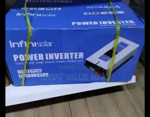 SNADI 1.5kVA 12V Transformer-Based Hybrid Inverter