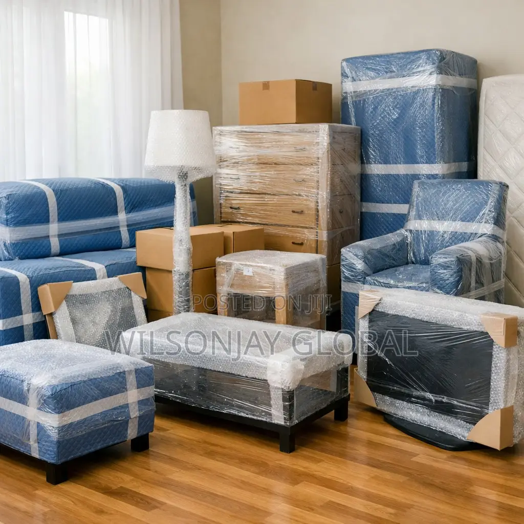 Top-Class Movers and Relocation Services