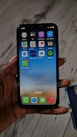 Apple iPhone 11 Pro 64 GB Black