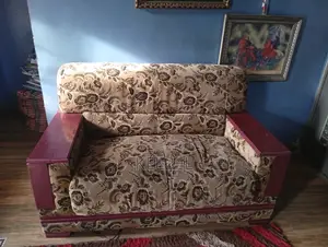 4 Piece Sofa