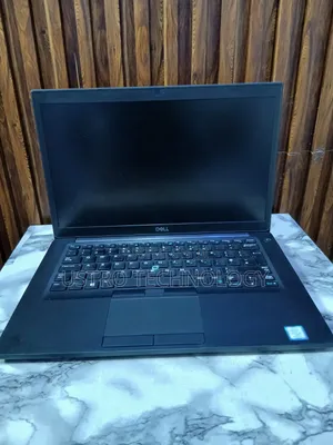 Laptop Dell Latitude 7490 8GB Intel Core i7 SSD 256GB