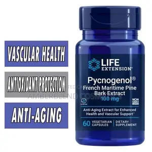 Life Extension Pycogenol