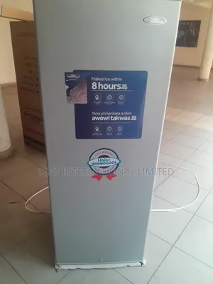 Haier Thermacool Upright Freezer- 3 Years Warranty