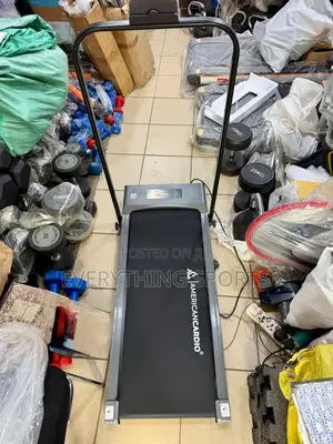 Platform Treadmill