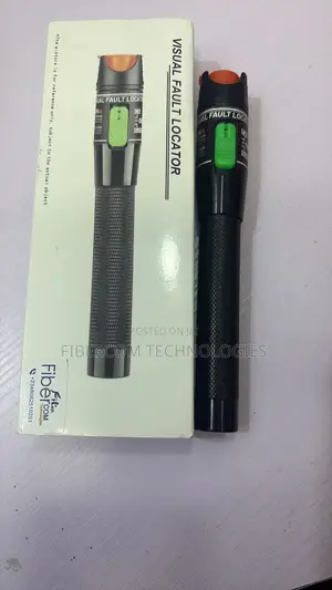 Visual Fault Locator