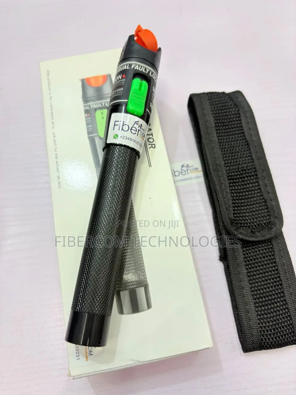 Visual Fault Locator