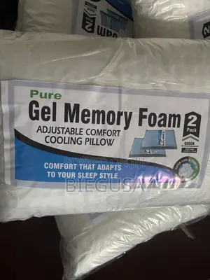 Memory Pillow Foreign