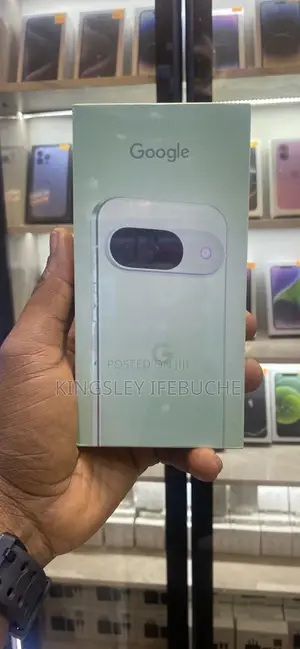 New Google Pixel 9 256 GB Green