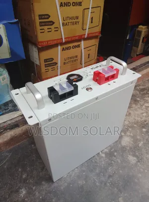 Luxwatt 3kwh Lithium Battery 24v