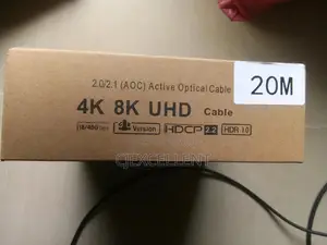 Fiber Optic 4k Hdmi Cable