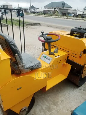 Plate Compactor