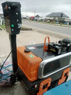 Plate Compactor