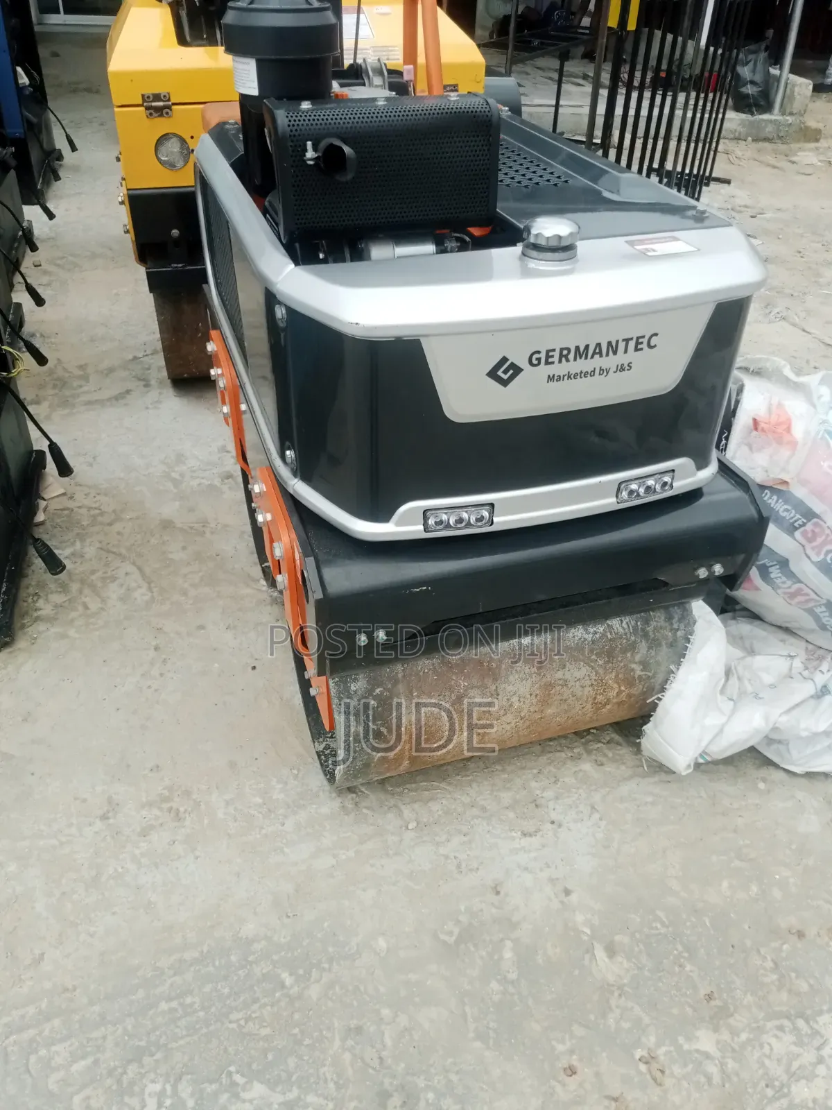 Plate Compactor