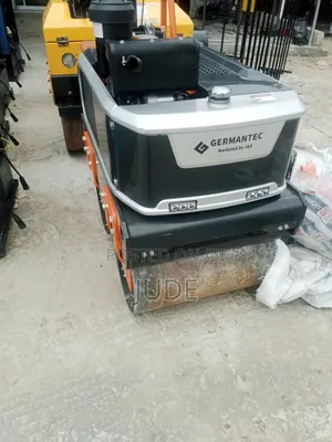Plate Compactor