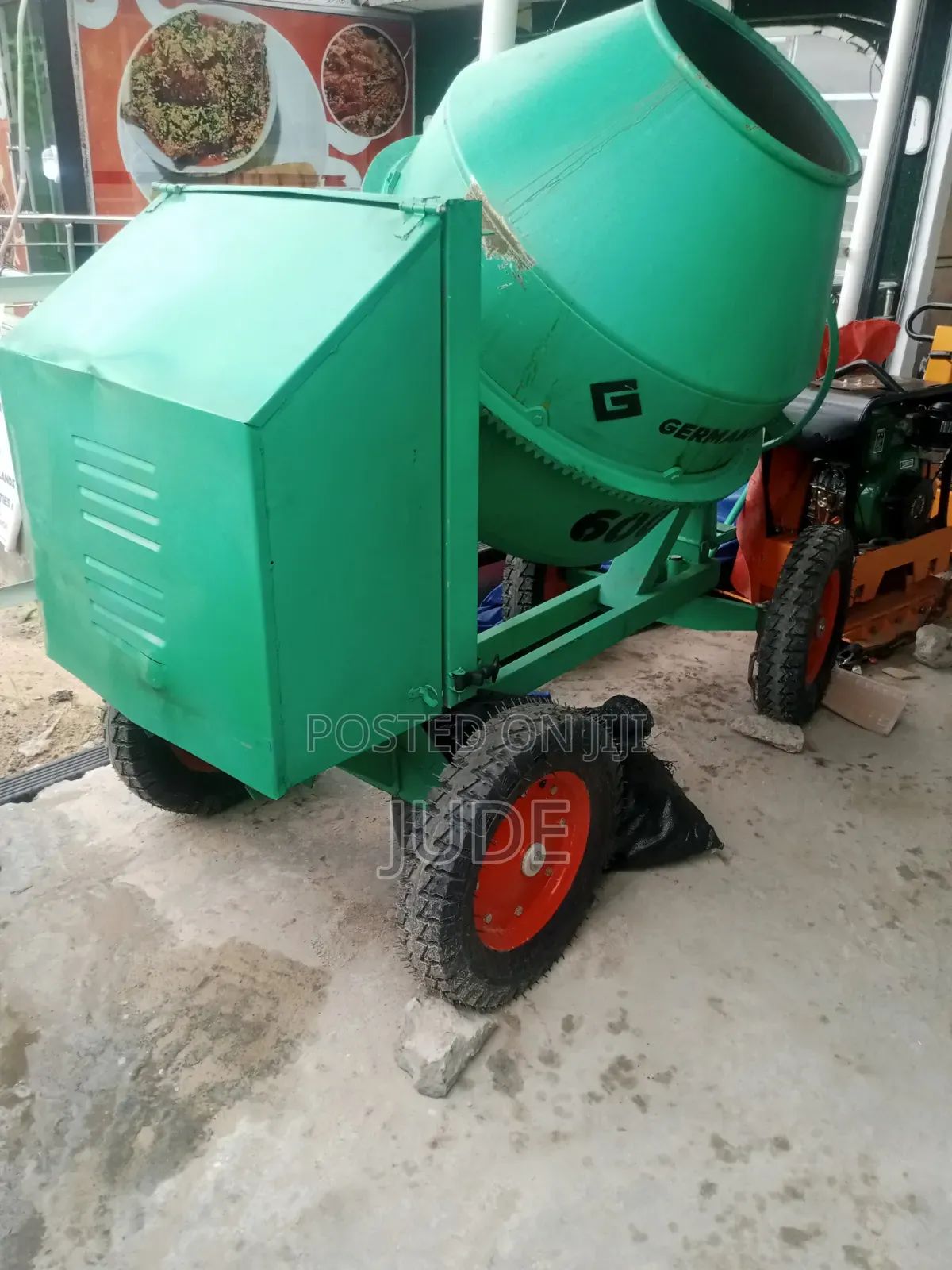 Plate Compactor