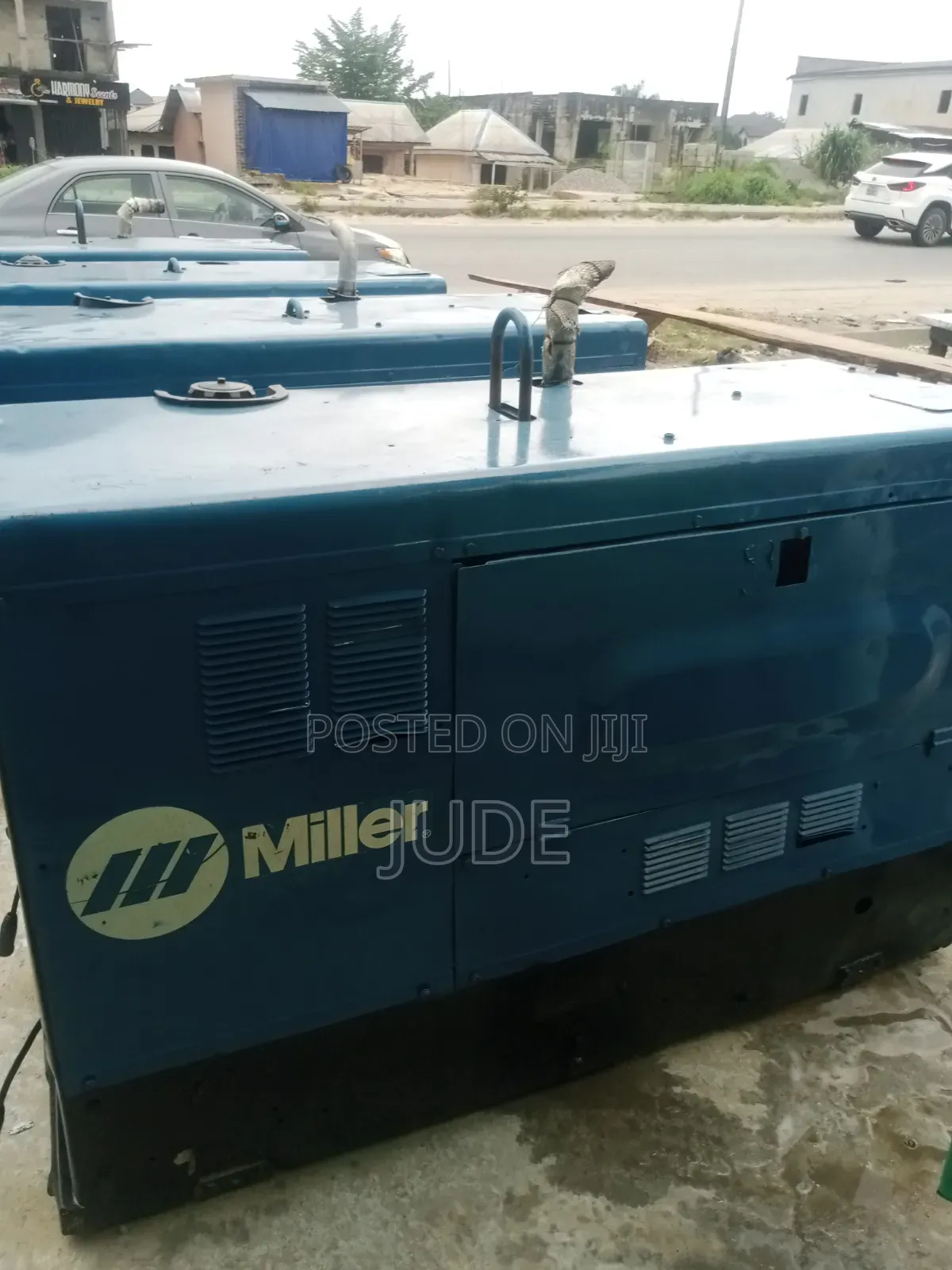 Plate Compactor