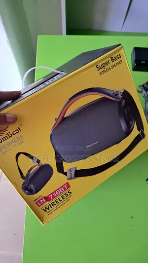 Bluetooth Speaker