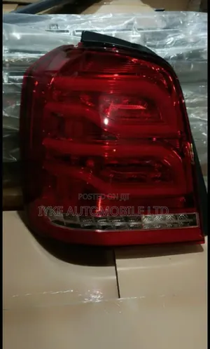 Rear Lights Highlanda 206 LED