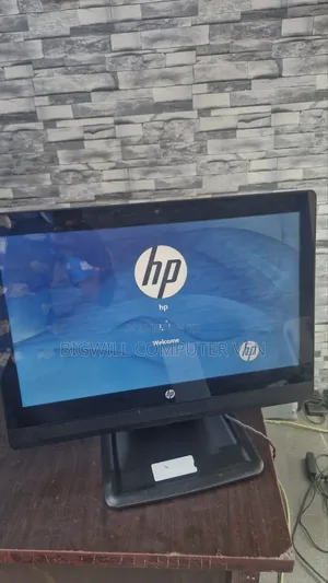 Desktop Computer HP ProOne 400 8GB Intel Core i5 HDD 750GB