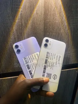 Apple iPhone 11 128 GB Purple