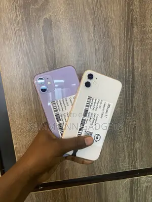 Apple iPhone 11 128 GB Purple