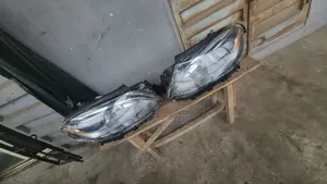 GLE350 2017 Set of Non Led Headlight