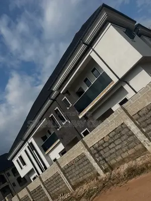 Dark Grey Outrerior Balcony